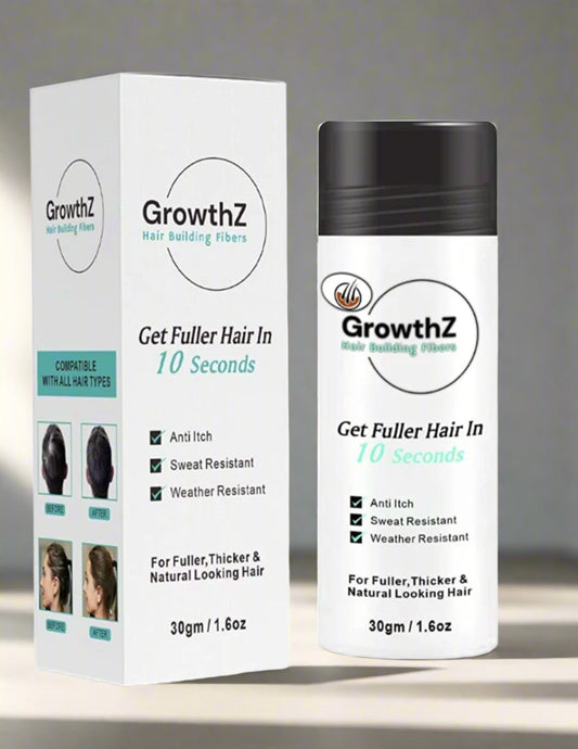 GrowthZ Hair Fiber 30 gm